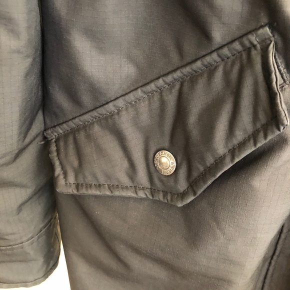 A&F Long All Weather Jacket - Picture 4 of 8